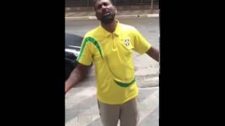 Zina No Centro De São Paulo