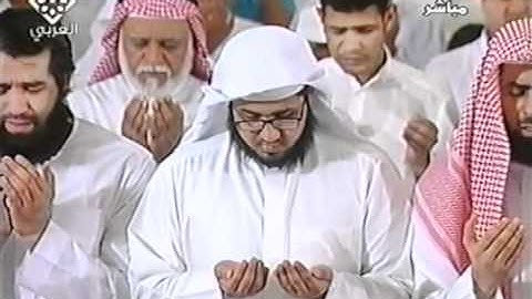 دعاء ليلة 6 رمضان 1431 هـ من الكويت -  للقارئ إدريس أبكر