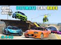 Ultimate car race  gta v gameplay 440