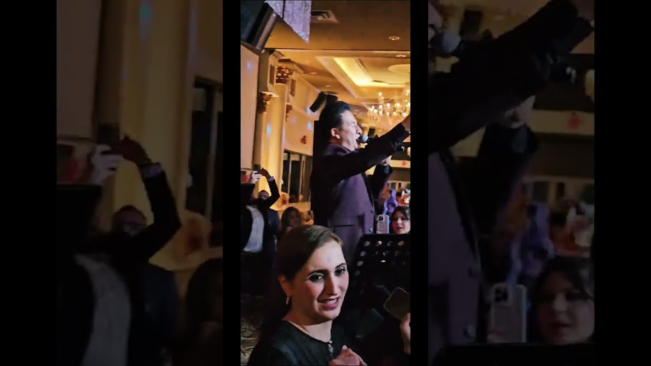 Adel Ogla Valentine Party Vancouver 2024 اجمل اغاني عادل عكلة في حفلات كندا