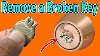 4 Ways to Remove a Broken Key 🔴टूटी हुई चाबी को हटाने के 4 तरीके