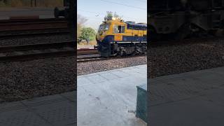 Diesel Engine Ke Sath 14812 - Delhi Sarai Rohilla Sikar Intercityexpress