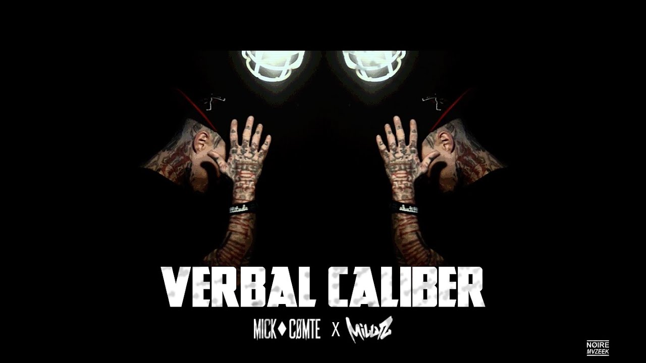 Mick CÃ¸mte feat. Millyz - "Verbal Caliber" Official Video (Prod by NÃIRE MVZEEK) Â©NM2015