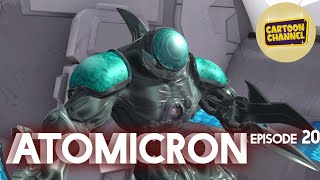 Atomicron | Episode 20 | Epic Robot Battles | Animated Cartoon Series