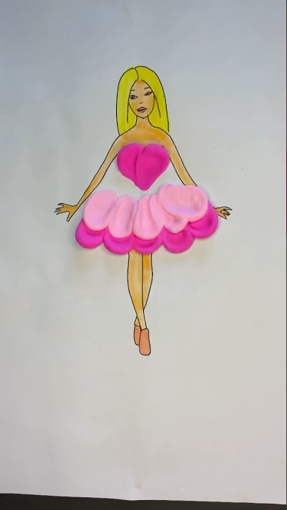 DIY BARBIE Idea ππ«¦#shorts #barbie #barbiemovie #easy #diy