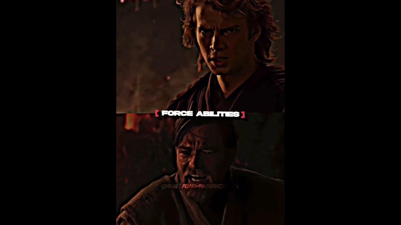 Knightfall Vader 🆚 Obi-Wan Kenobi