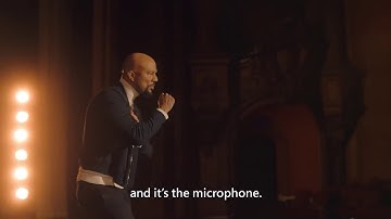 Microsoft AI Commercial Featuring Common 720p