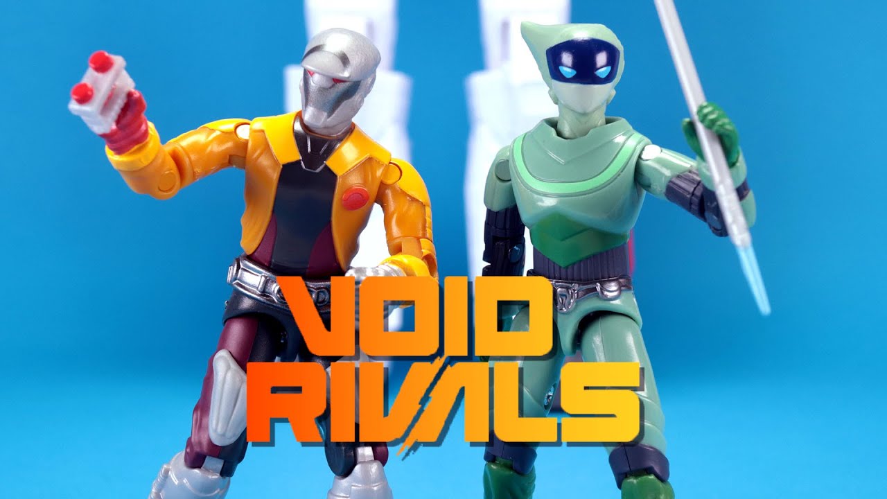 Is The Void Rivals/Transformers SDCC Set Worth It? - YouTube