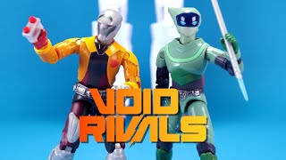 Is The Void Rivals/Transformers SDCC Set Worth It