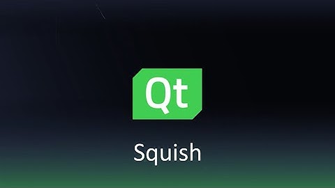 How to install Squish for Java on Windows