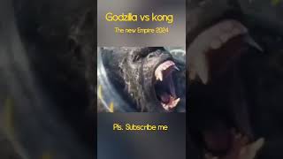 #kong #vs #godzilla #monster #monsters #sea #monkey #movies #movie #kill #survive #clips