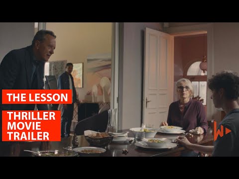 The Lesson | Official Movie Trailer