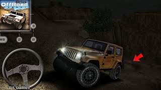 TURN ON LIGHTS!😳 OffRoad Drive Desert (Level 11) -Offroad Car Game - Car Video || Gameplay [FHD]