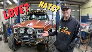 There Were Definitely Things We HATED About The Rat Rod Wrecker!
