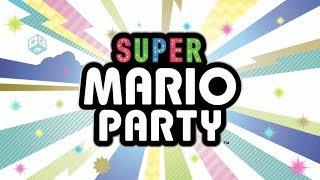 King Bob-omb's Powderkeg Mine - Super Mario Party Music Extended