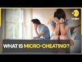 Microcheating the new dating trend  lifestyle news  world news  wion