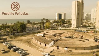 PUEBLITO PEÑUELAS - COQUIMBO, CHILE
