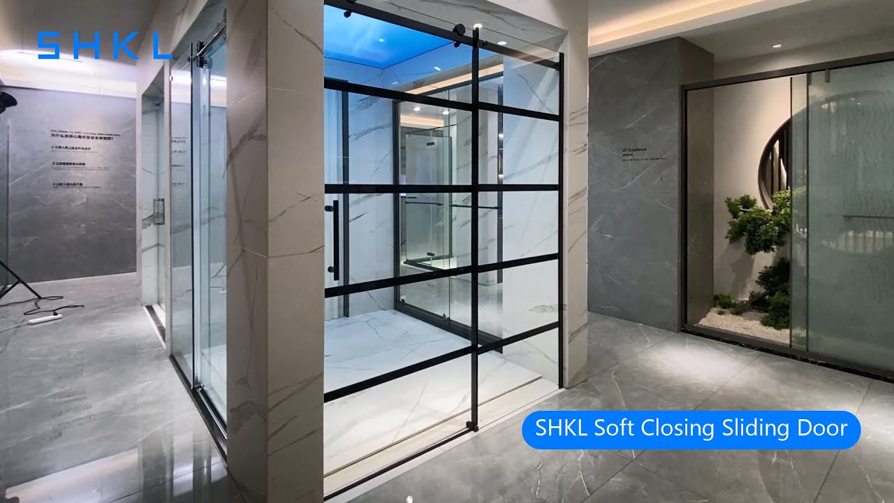 SHKL Soft Closing Sliding Door KL AS5693212 HC