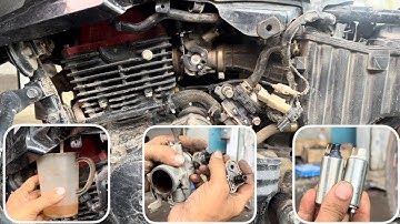 Tvs Apache  bs6 4V bike start bar bar band ho rahahe kay kharibi he Dekhiy