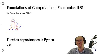 CompEcon #31