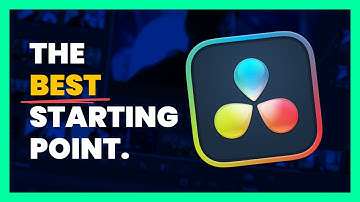 New to DaVinci Resolve? Start Here. - The Beginner