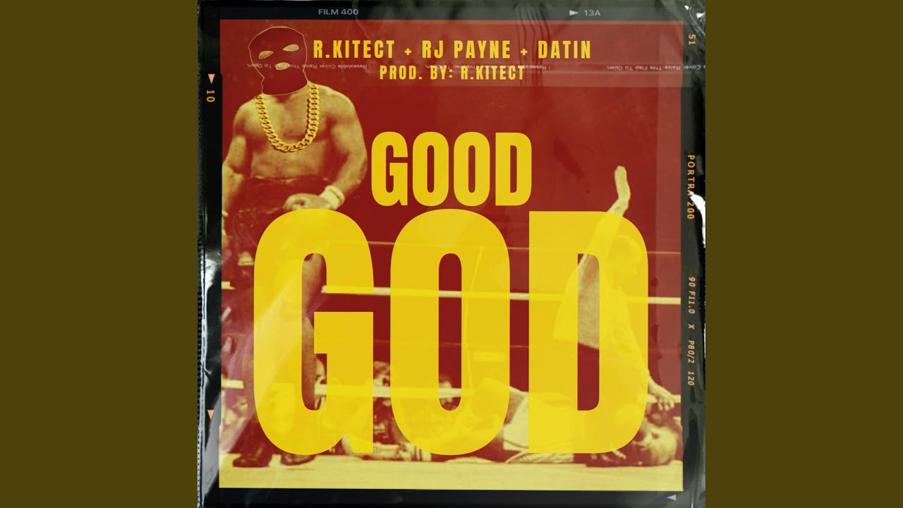 Watch Good God on YouTube Watch Good God on YouTube