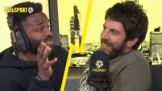 Goldstein & Bent DEBATE If The Premier League Should Introduce A PLAY-OFF System! 👀🔥