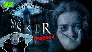 Maid Of Sker |  EP4 | SCARY HOTEL AND BEER TAPS