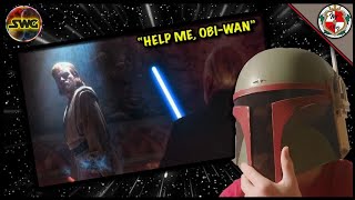 Reacting To What If Obi Wan SAVED Dooku From The Dark Side In Attack Of The Clones