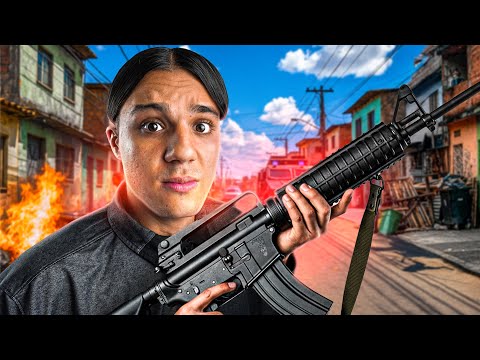 Being A Bandit For A Day