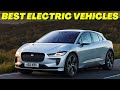Top Most Expensive Electric Vehicles in 2022
