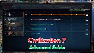 Information Civilization 7 Advanced Guide: 10 Tips to Win on Deity | Test of Time Guide