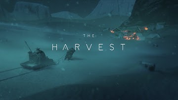 THE HARVEST - ECV ANIMATION BORDEAUX 2021