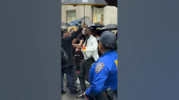 DWYANE WADE LIVE AT THE 2025 MET GALA NYC WE OUTSIDE EXCLUSIVE 