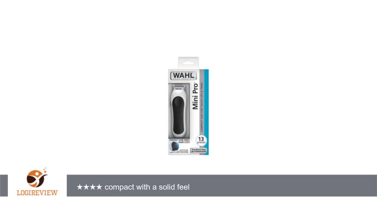 wahl mini pro 9307 reviews