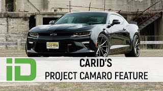700HP Supercharged Chevy Camaro Feature