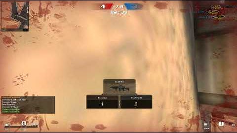 Another Point Blank Philippines Cheater PB Name: BlindKiller45 using Auto Headshots