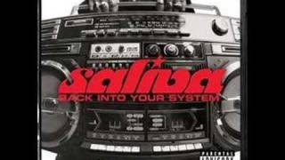 Video thumbnail of "Saliva - Back Into Your System"