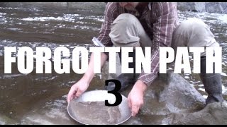 GOLD PANNING in BEAUCE, QUEBEC!