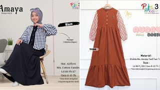 30 Model Baju Anak Dan Remaja Viral Dan Kekinian Part 1