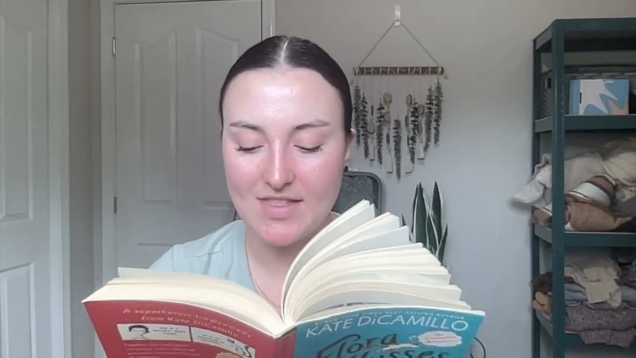 FLORA & ULYSSES - Chapters 29-35