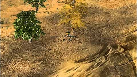 C&C Generals — Jarmen Kell Audio