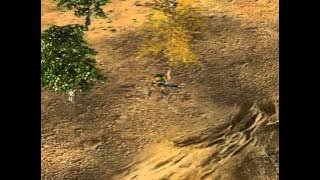 C&C Generals — Jarmen Kell Audio