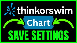 Celebrity How To SAVE CHART SETTINGS In ThinkorSwim (QUICK & EASY) 2026 Net Worth