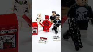 Every Lego Connection To Daredevil Born Again