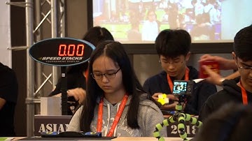 7.90 official square-1 average [Former AsR]