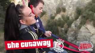 Shotover Canyon Swing - The Cutaway