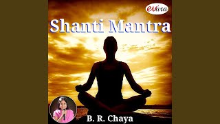 Shanti Mantra