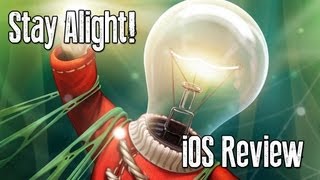 Stay Alight! - iPhone/iPod Touch and iPad Review screenshot 5