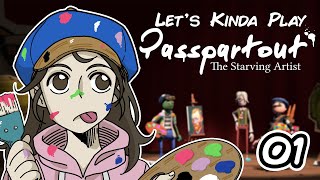 Passpartout: The Starving Artist | Which Visnomadic Member Is Worth The Most Money? | 01